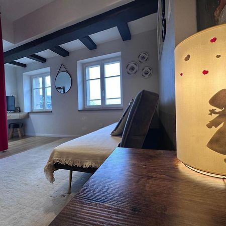 B'M Gretel - Duplex 4 Pers - Vue Cathedrale - Centre Historique Apartment Colmar Exterior photo