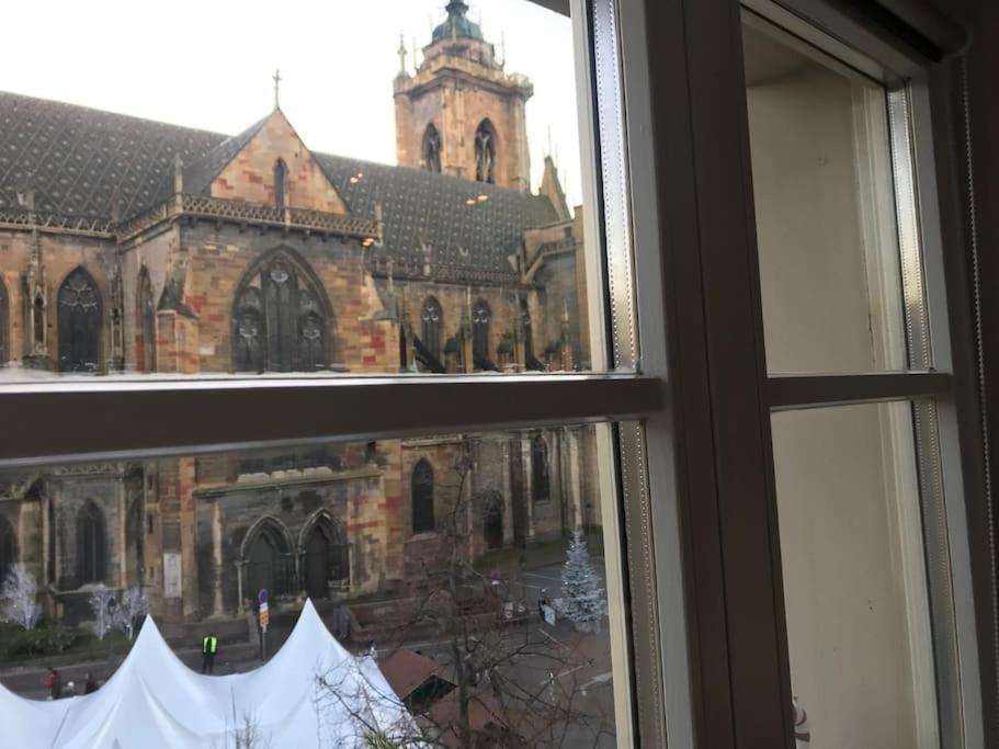 B'M Gretel - Duplex 4 Pers - Vue Cathedrale - Centre Historique Apartment Colmar Exterior photo
