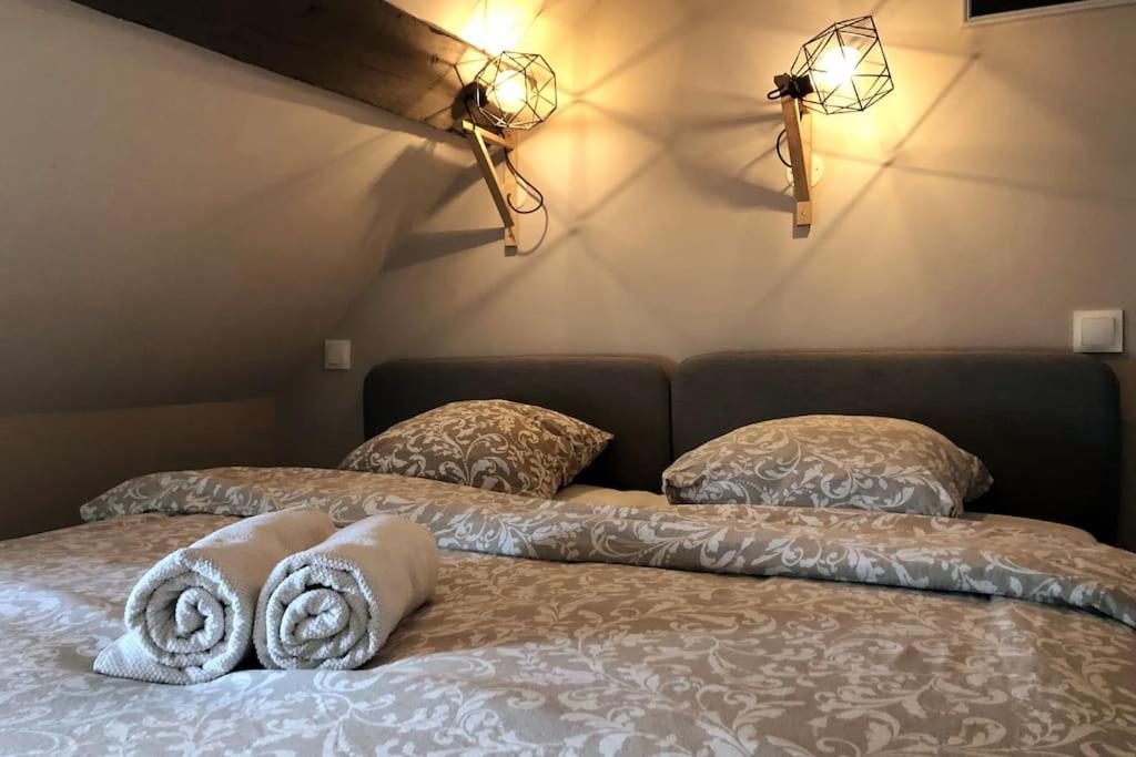 B'M Gretel - Duplex 4 Pers - Vue Cathedrale - Centre Historique Apartment Colmar Exterior photo