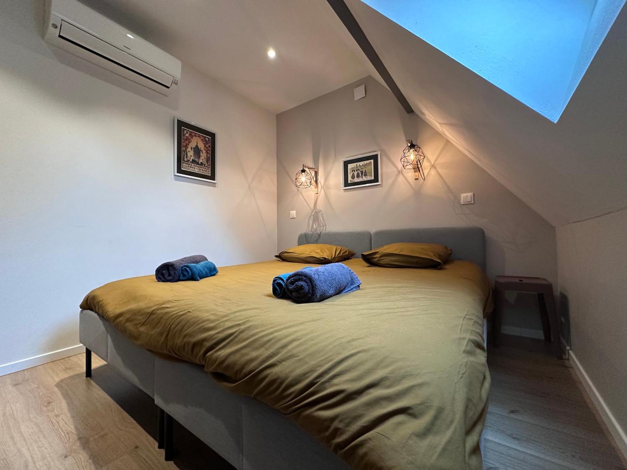 B'M Gretel - Duplex 4 Pers - Vue Cathedrale - Centre Historique Apartment Colmar Exterior photo